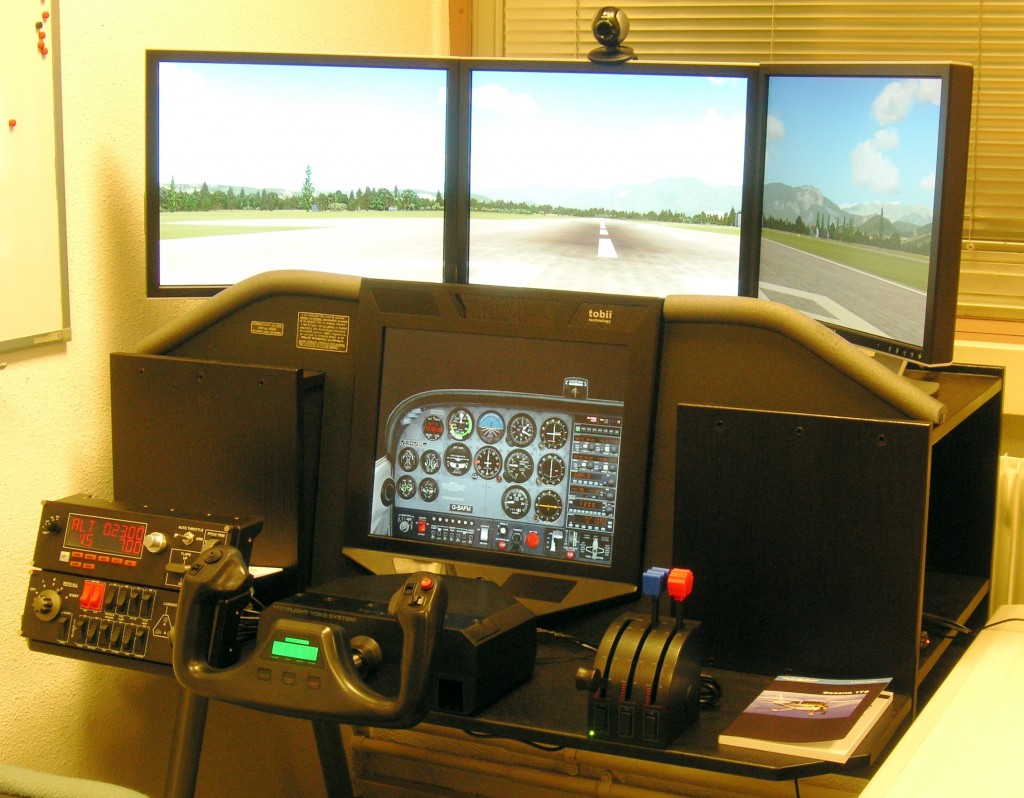 Simulateur PILOTE2 - V1